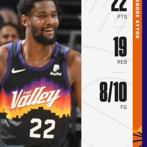 总决赛首秀22+19！艾顿是压垮雄鹿的最后一根稻草？