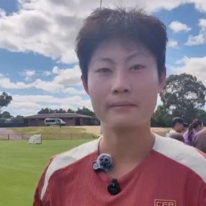 球天下-袁丛：战胜朝鲜对球队很关键；在澳大利亚踢球是去欧洲的跳板