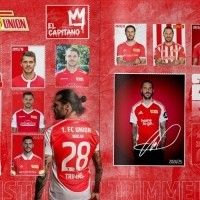 官方：柏林联合与效力11年的38岁老队长特里梅尔续约