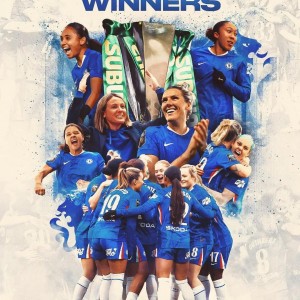 直播观看-2-0战胜曼联女足，切尔西女足蝉联联赛杯冠军
