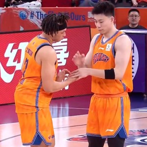 球天下-北京vs上海前瞻：上海18连胜来势汹汹，北京主场作战要死磕到底