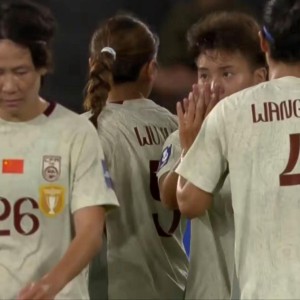 王霜张睿进球 亚洲杯中国女足2-0击败孟加拉
