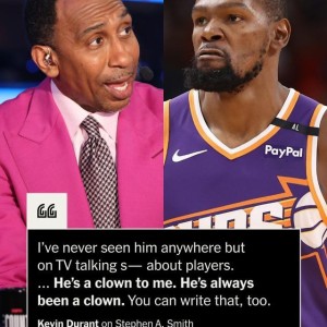 比分网-怒怼美国杨毅是小丑 杜兰特到底是不是合格领袖？